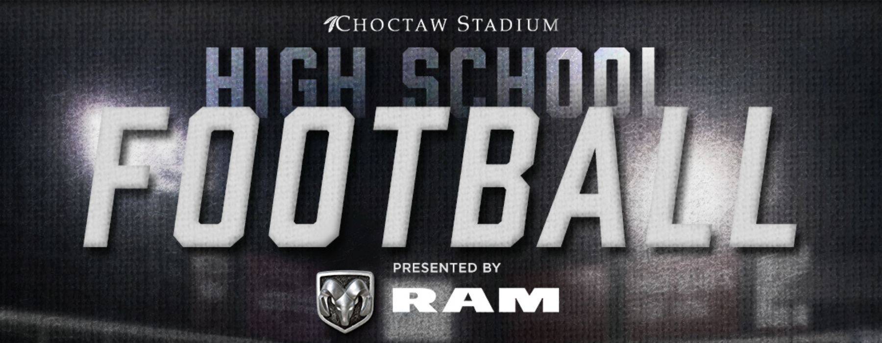 High School Football Presented by RAM